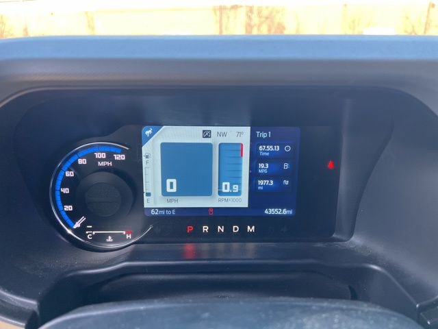 Used 2022 Ford Bronco Black Diamond image 21