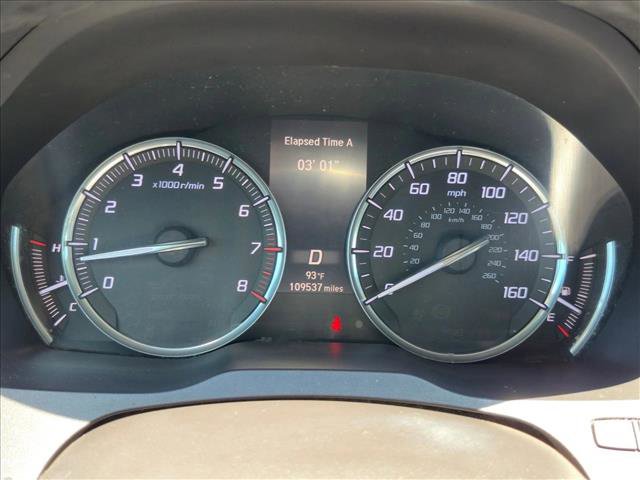 Used 2016 Acura MDX FWD w/ Technology Package image 13