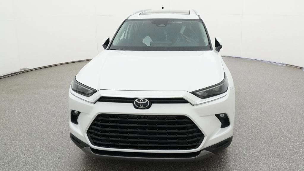 New 2026 Toyota Grand Highlander AWD Hybrid image 15