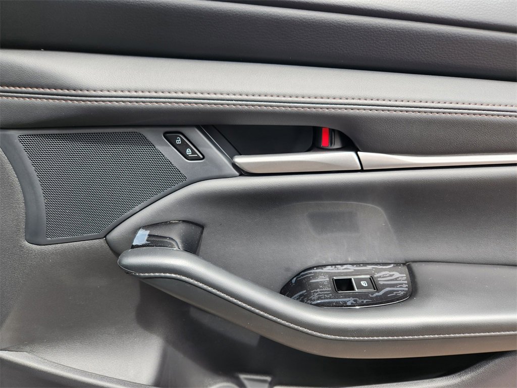 New 2025 MAZDA MAZDA3 s image 25