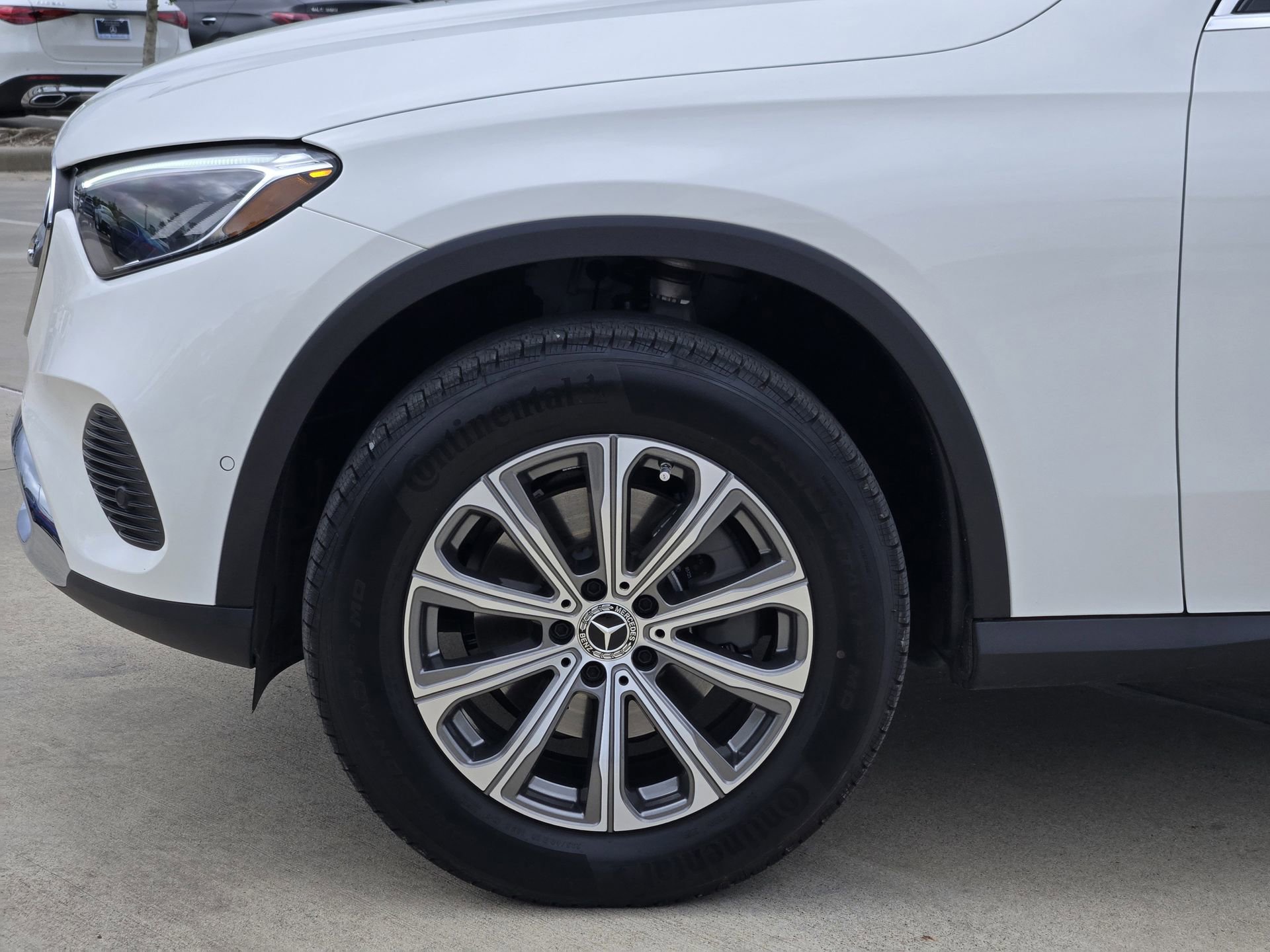 Certified 2026 Mercedes-Benz GLC 300 image 10