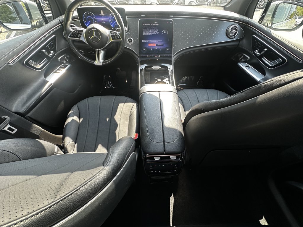 Certified 2023 Mercedes-Benz EQE 350+ SUV image 27
