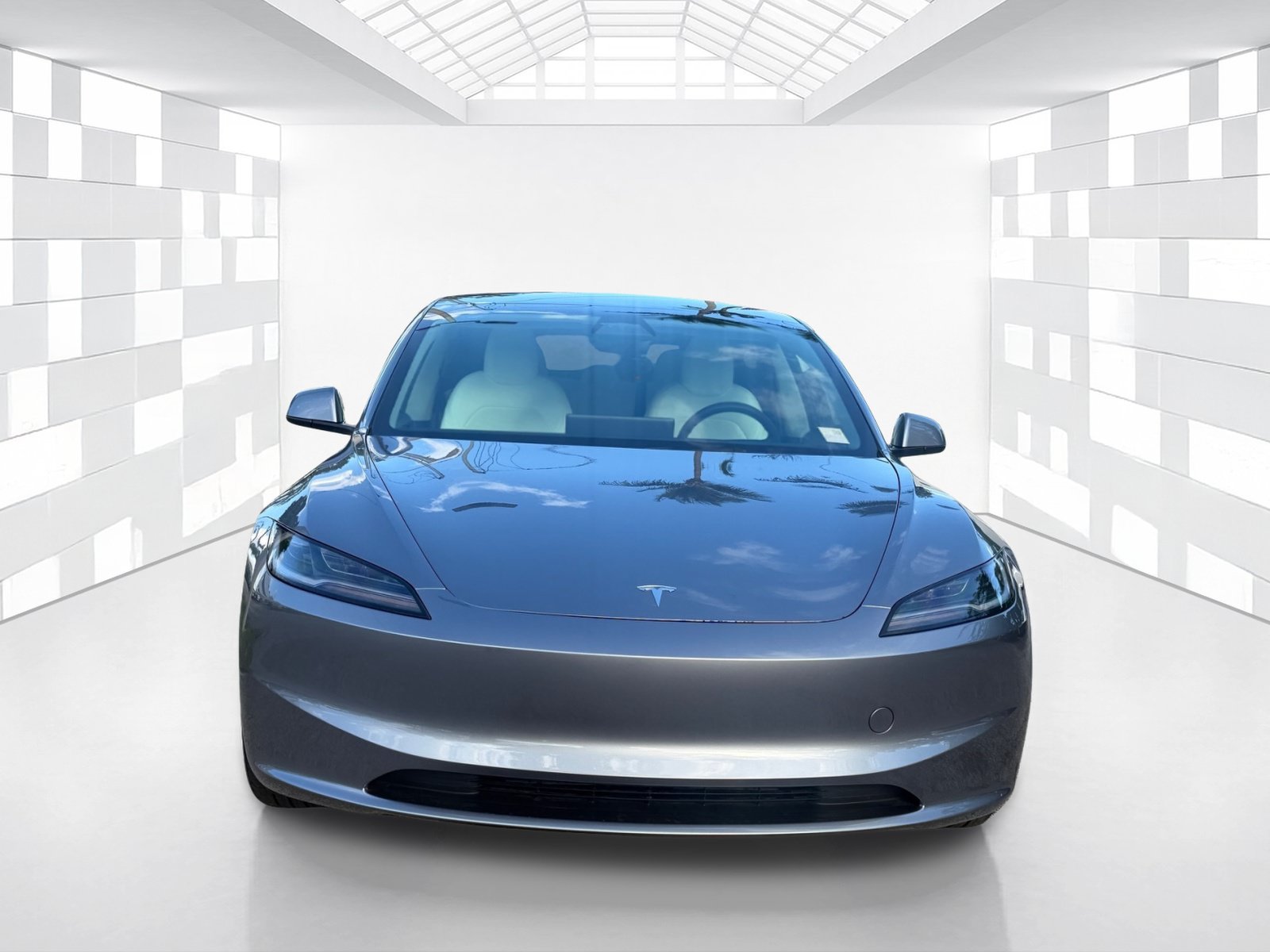 Used 2025 Tesla Model 3 Long Range RWD image 2