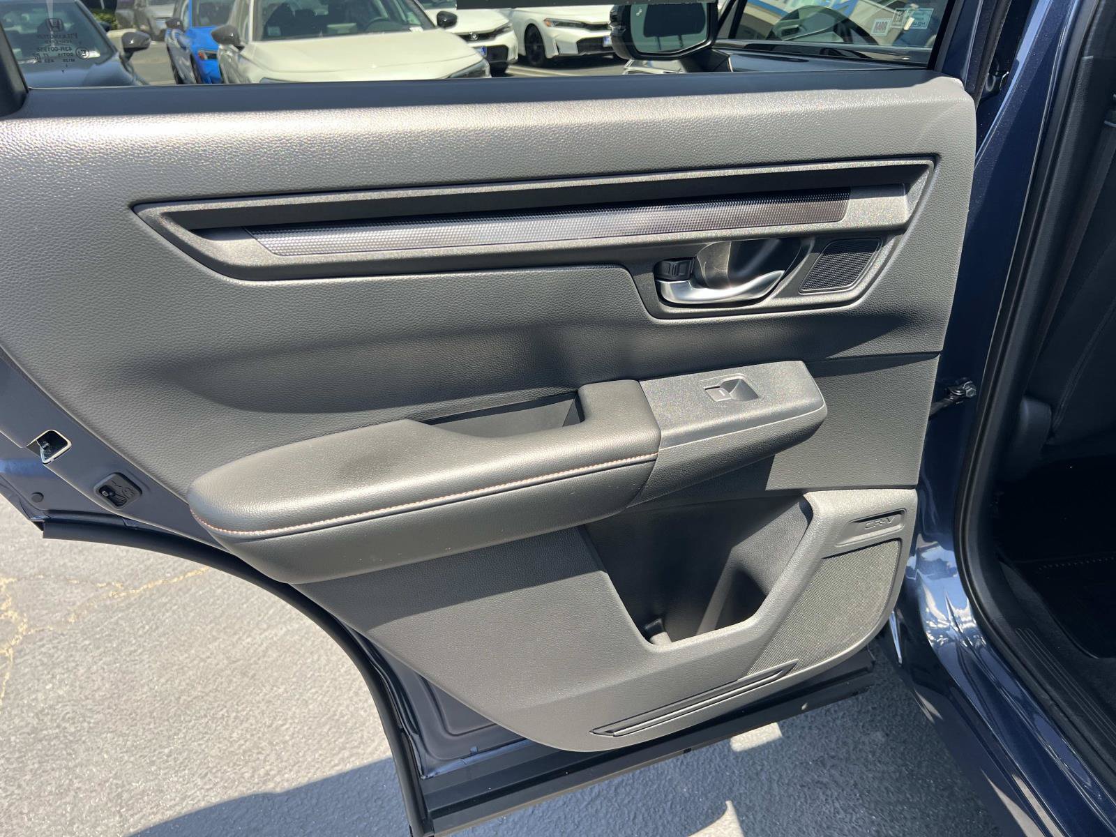 Certified 2026 Honda CR-V TrailSport image 22