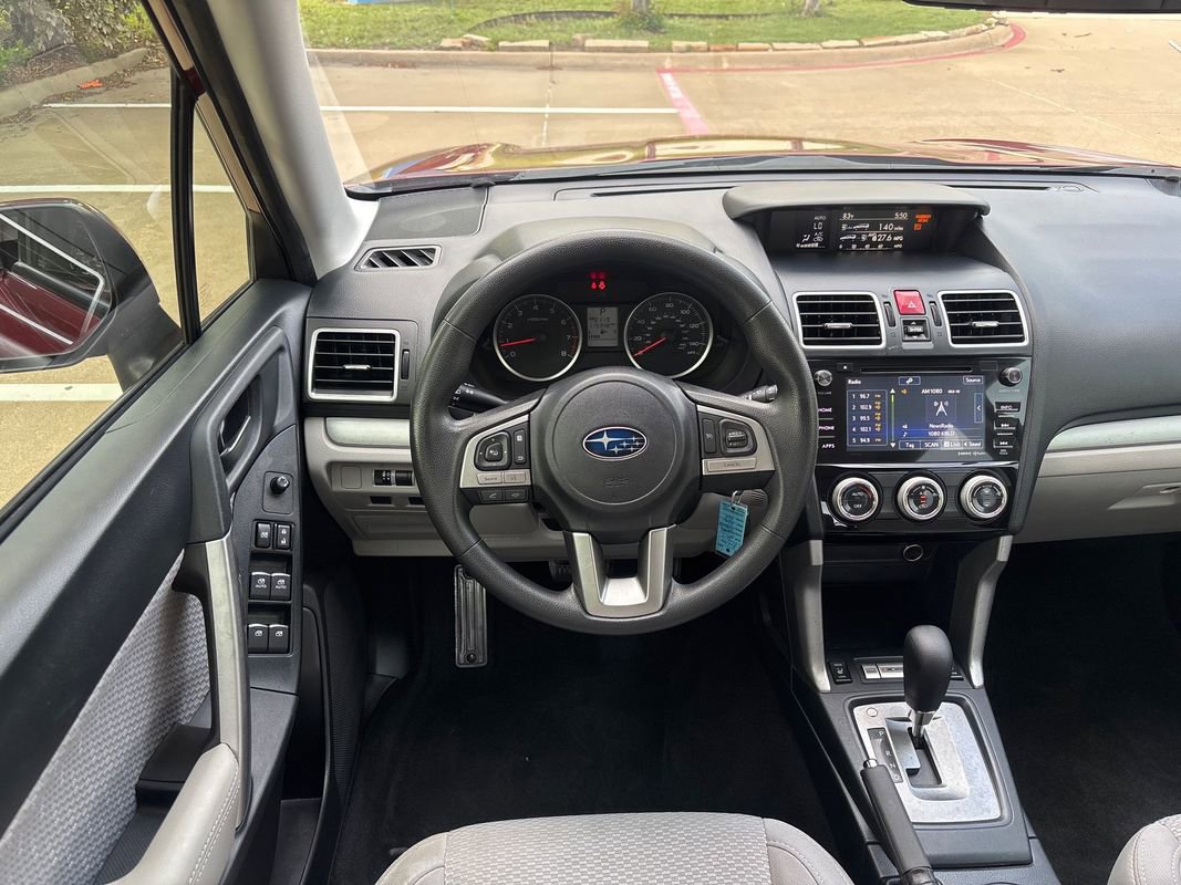 Used 2017 Subaru Forester 2.5i Premium w/ Rugged Package #1 AWD/4WD image 9