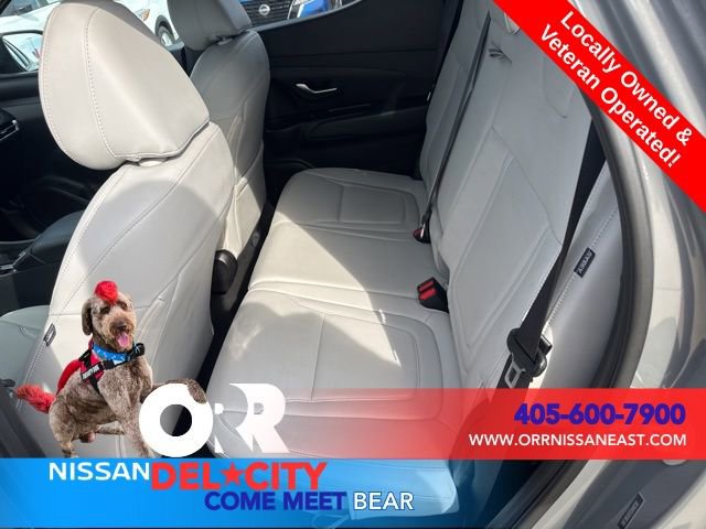 Used 2025 Hyundai Santa Cruz SEL image 9