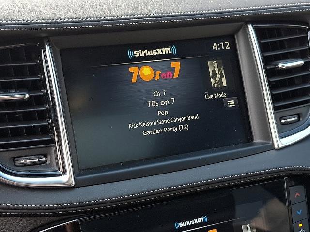 Certified 2023 INFINITI QX55 Luxe w/ Cargo Package image 17