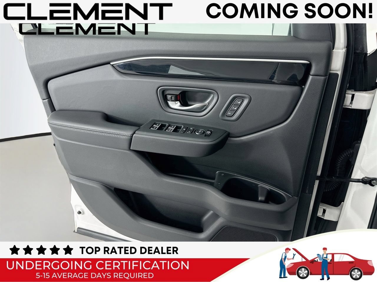 Used 2025 Honda Pilot EX-L image 27