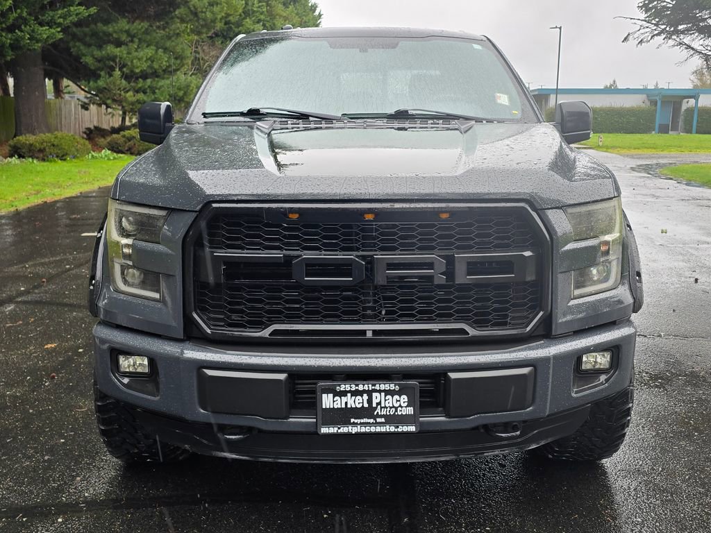 Used 2016 Ford F150 XLT w/ Equipment Group 302A Luxury image 9