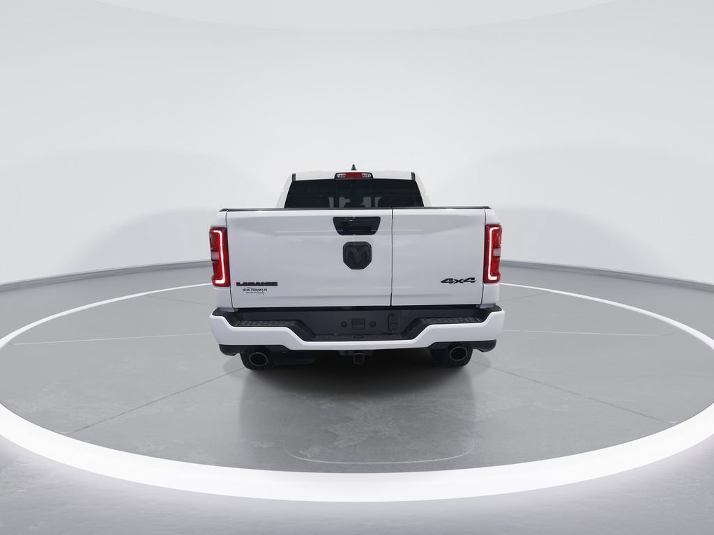 New 2026 RAM 1500 Laramie w/ Night Edition image 7