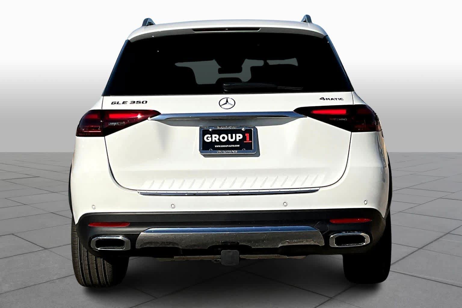 New 2026 Mercedes-Benz GLE 350 4MATIC image 5