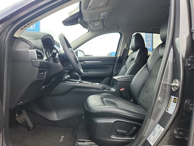 Used 2023 MAZDA CX-5 AWD 2.5 S w/ Select Package image 13
