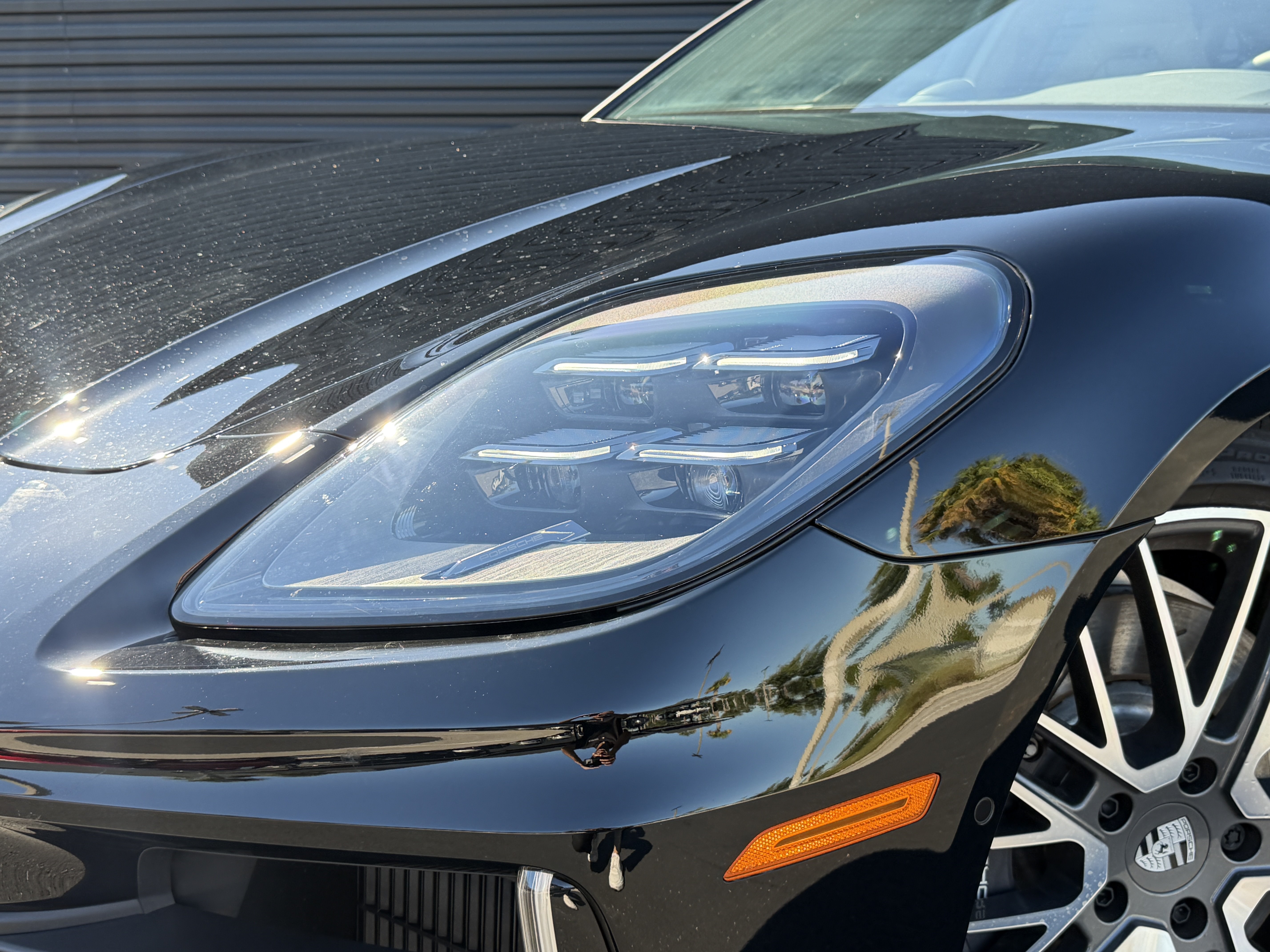 Certified 2026 Porsche Panamera 4 E-Hybrid AWD/4WD image 13