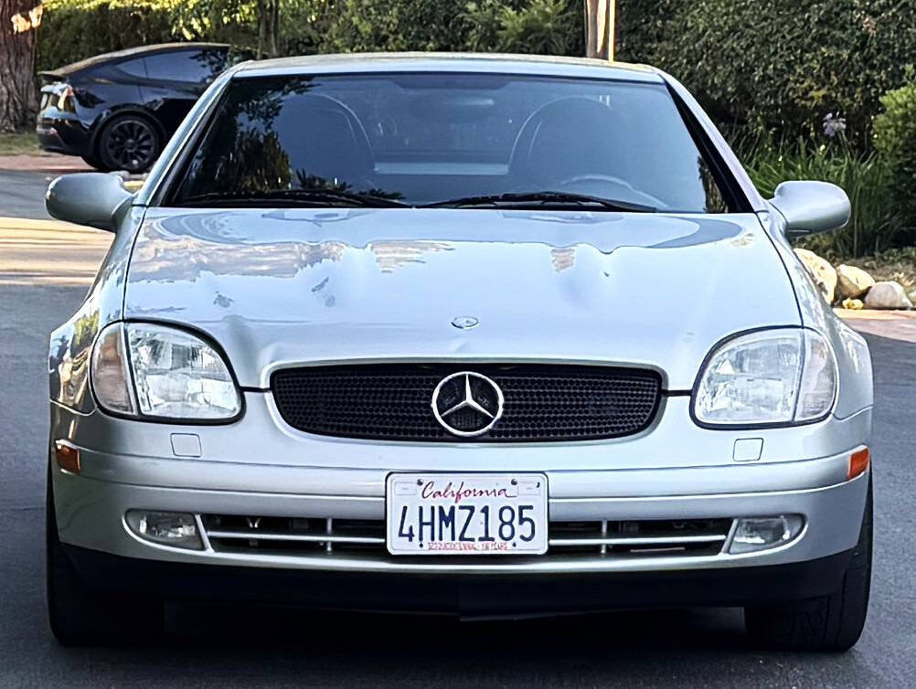 Used 2000 Mercedes-Benz SLK 230 image 11