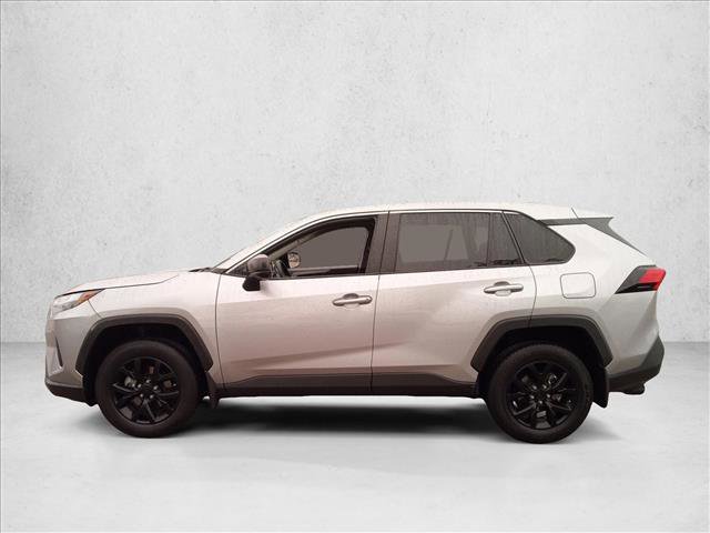 Used 2025 Toyota RAV4 LE FWD image 8