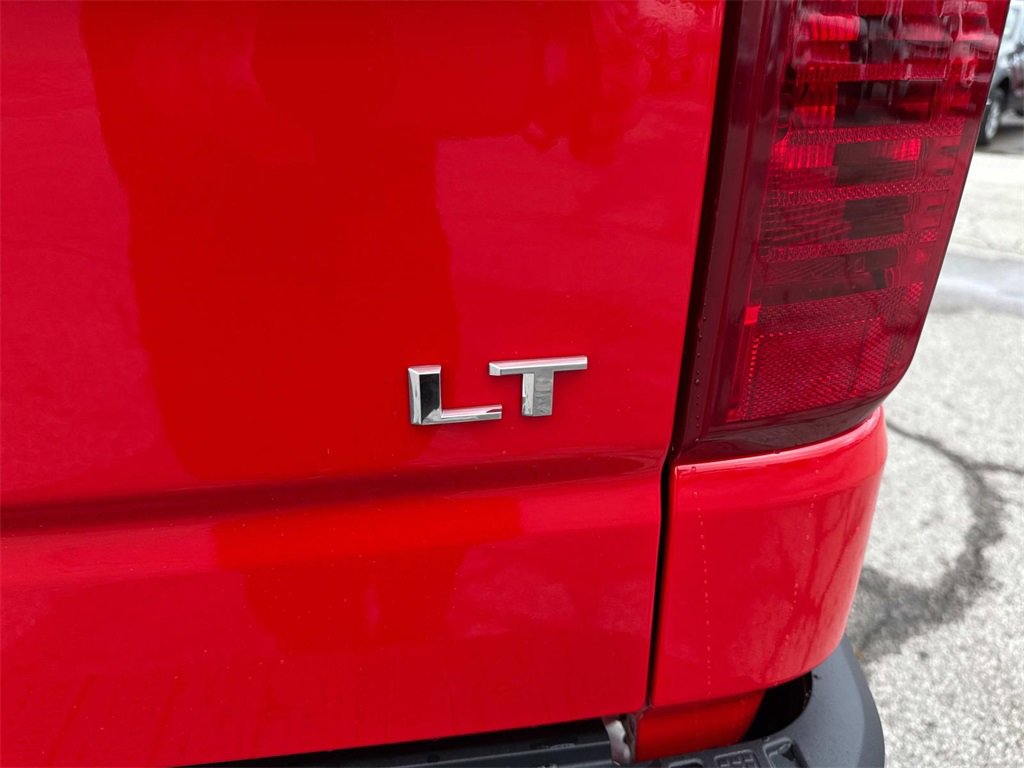 New 2026 Chevrolet Silverado 1500 LT image 5