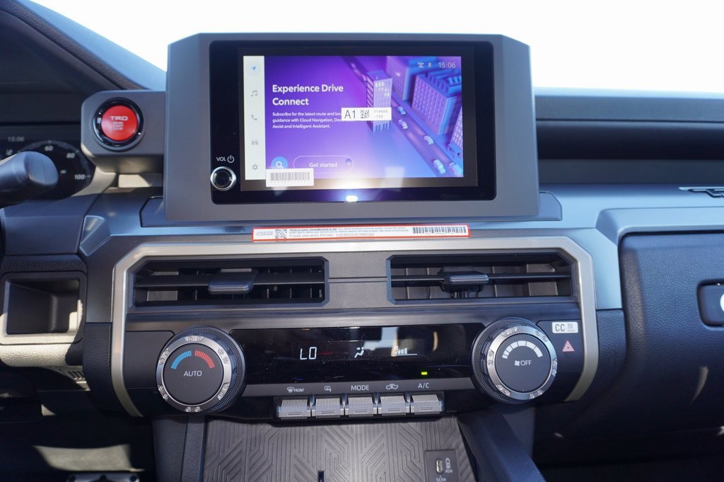 New 2026 Toyota Tacoma TRD Sport image 13