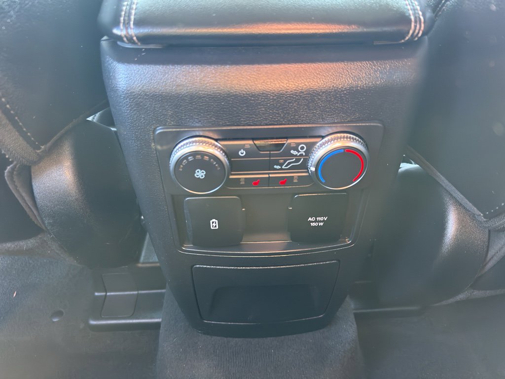 Used 2022 Ford Explorer Limited w/ Hybrid Equipment Group 310A image 31