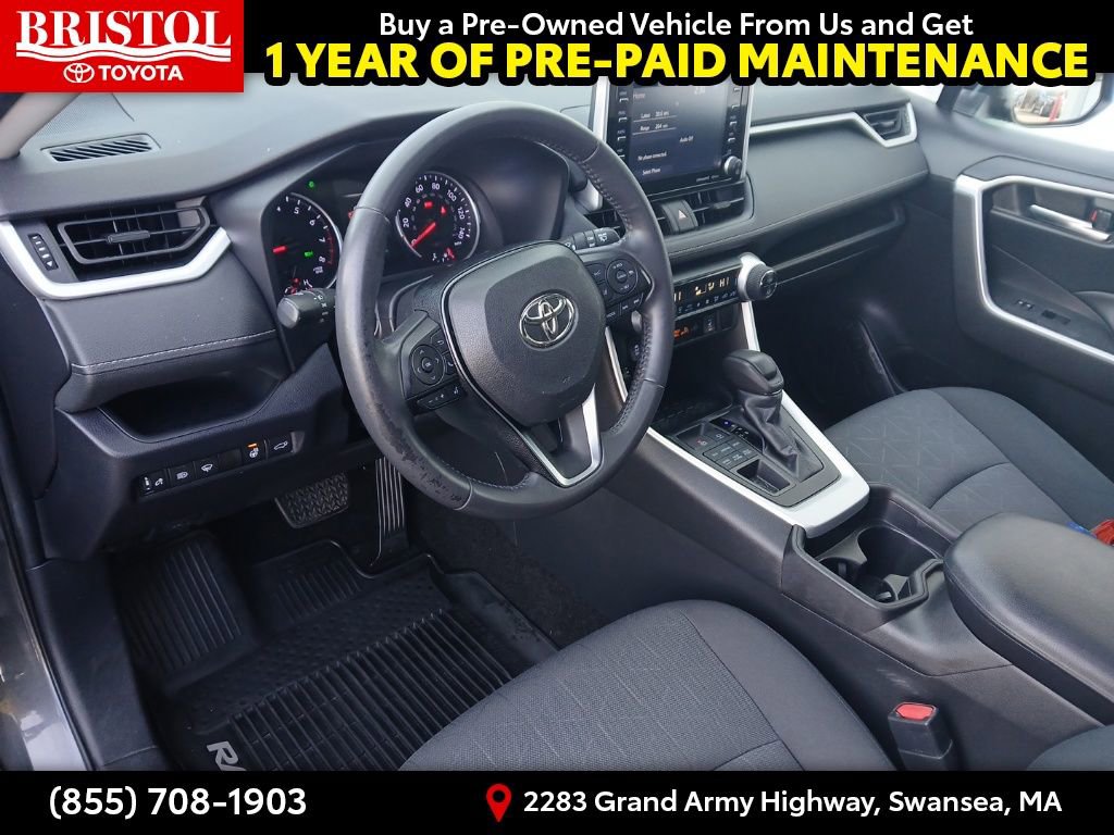 Used 2019 Toyota RAV4 XLE image 17