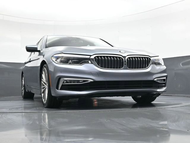Used 2017 BMW 540i image 43