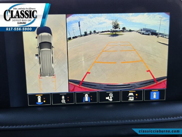 Used 2024 Chevrolet Tahoe LT w/ Luxury Package RWD image 19
