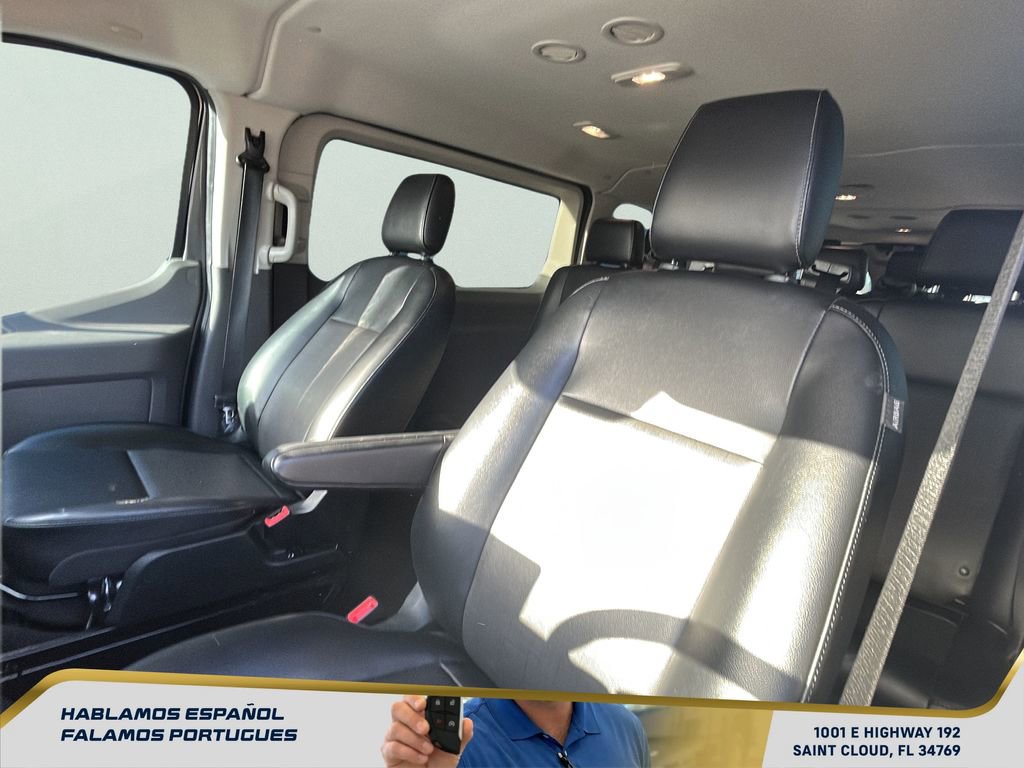 Used 2024 Ford Transit 350 XL image 15