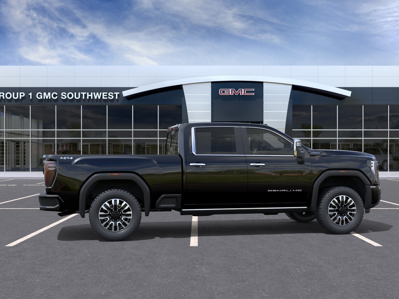 New 2026 GMC Sierra 2500 Denali Ultimate w/ Max Trailering Package AWD/4WD image 29