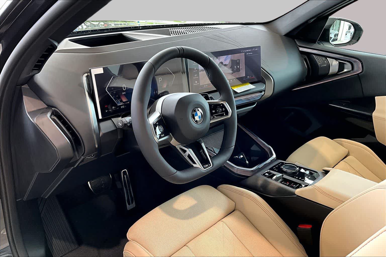 New 2026 BMW X3 xDrive30i w/ Premium Package AWD/4WD image 7