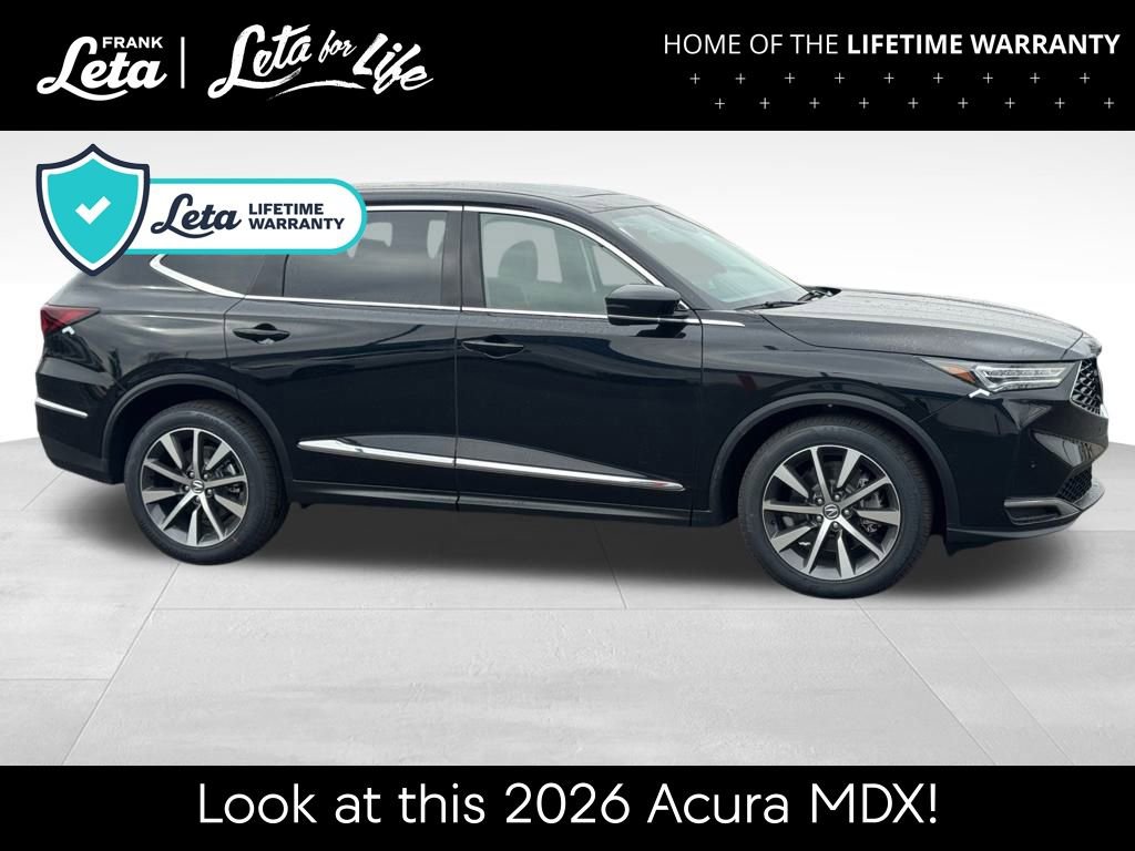New 2026 Acura MDX w/ Technology Package image 10