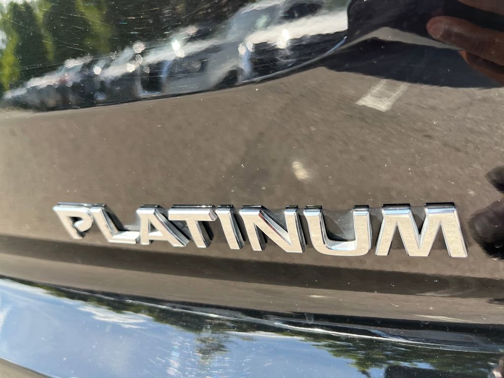 Used 2024 Nissan Pathfinder Platinum w/ Cargo Package FWD image 42