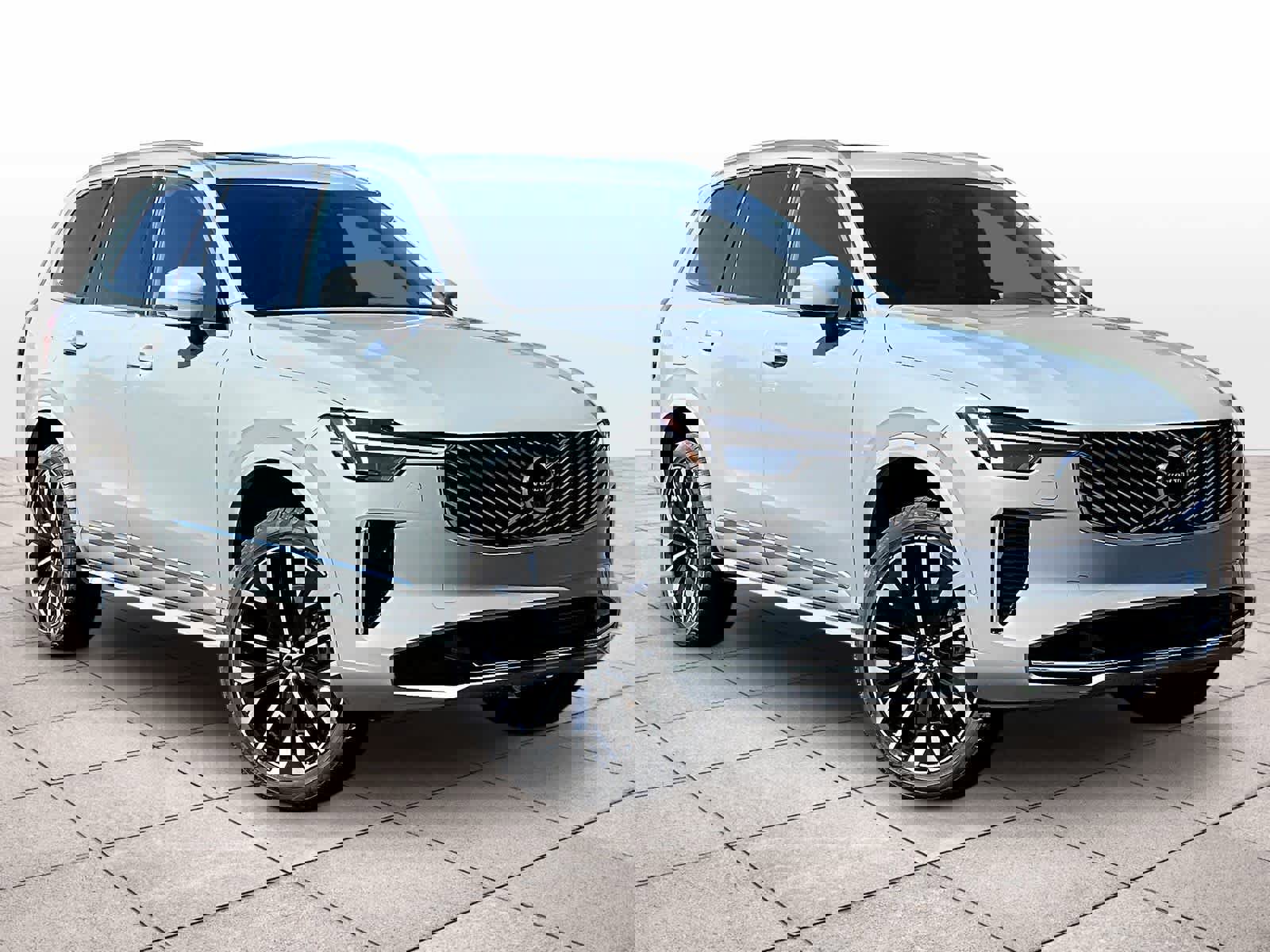 New 2026 Volvo XC90 B5 Plus w/ Protection Package Premier image 2