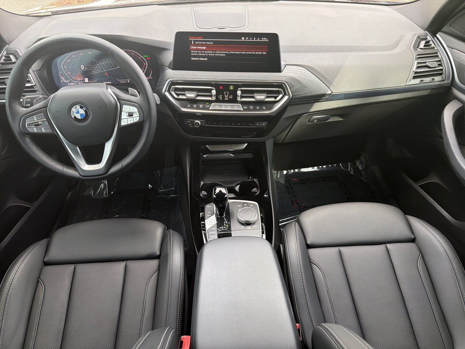 Used 2023 BMW X3 sDrive30i w/ Convenience Package RWD image 14