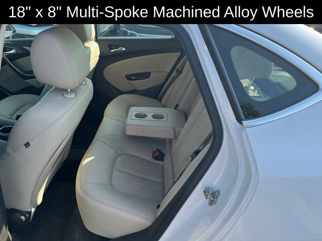 Used 2014 Buick Verano Leather FWD image 12