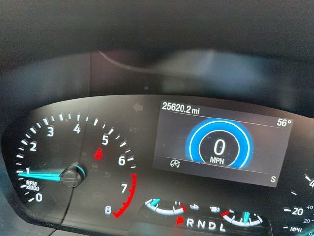 Used 2020 Ford Escape SEL image 48