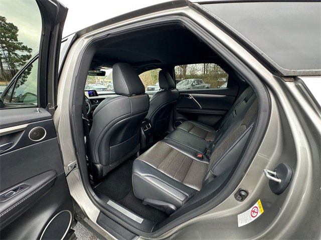 Used 2017 Lexus RX 350 F Sport image 18