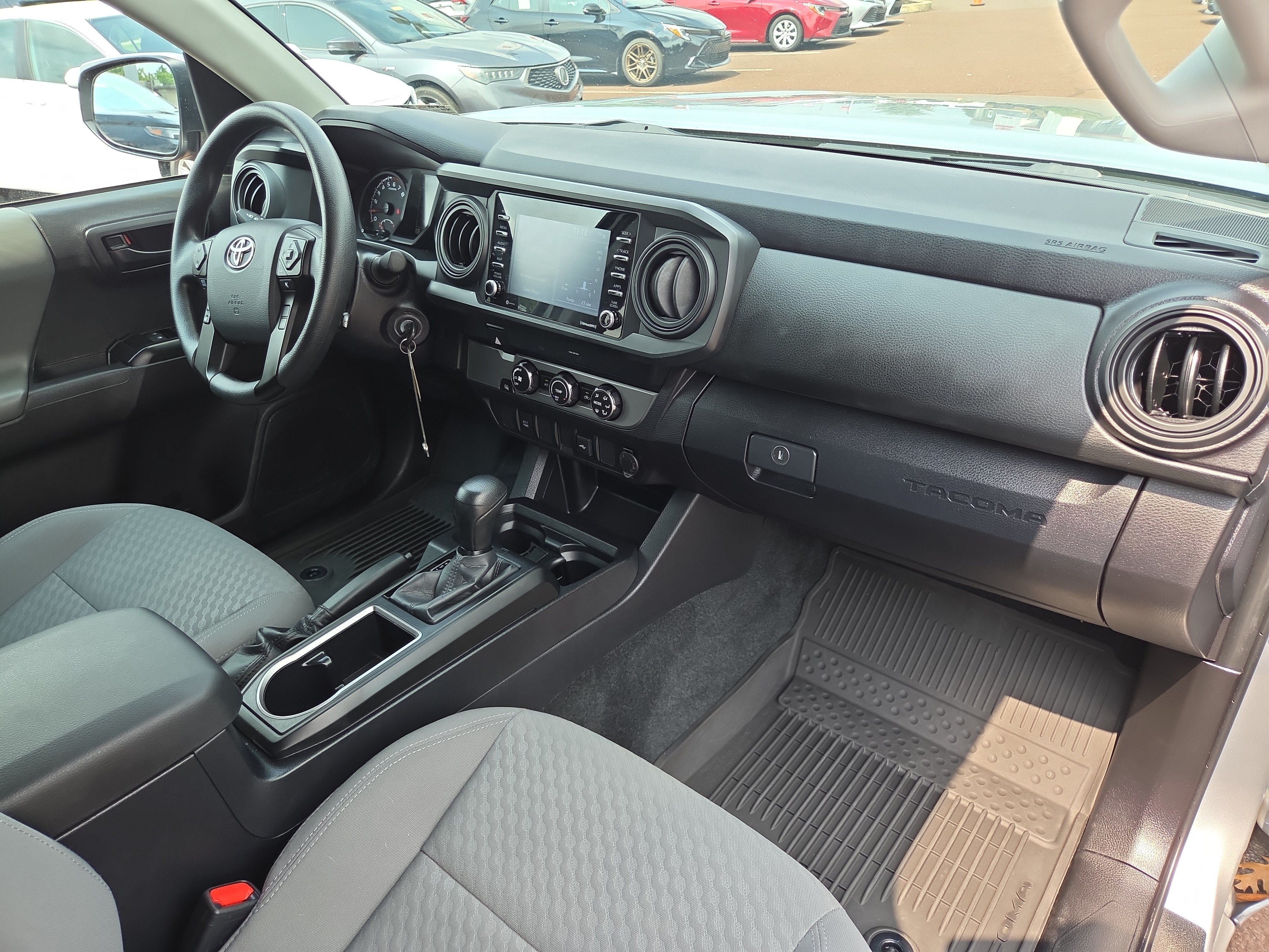 Certified 2023 Toyota Tacoma SR RWD image 17