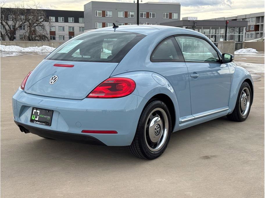 Used 2013 Volkswagen Beetle 2.5 image 8
