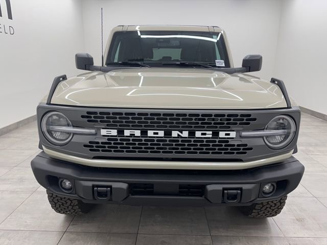 Certified 2025 Ford Bronco Badlands image 9