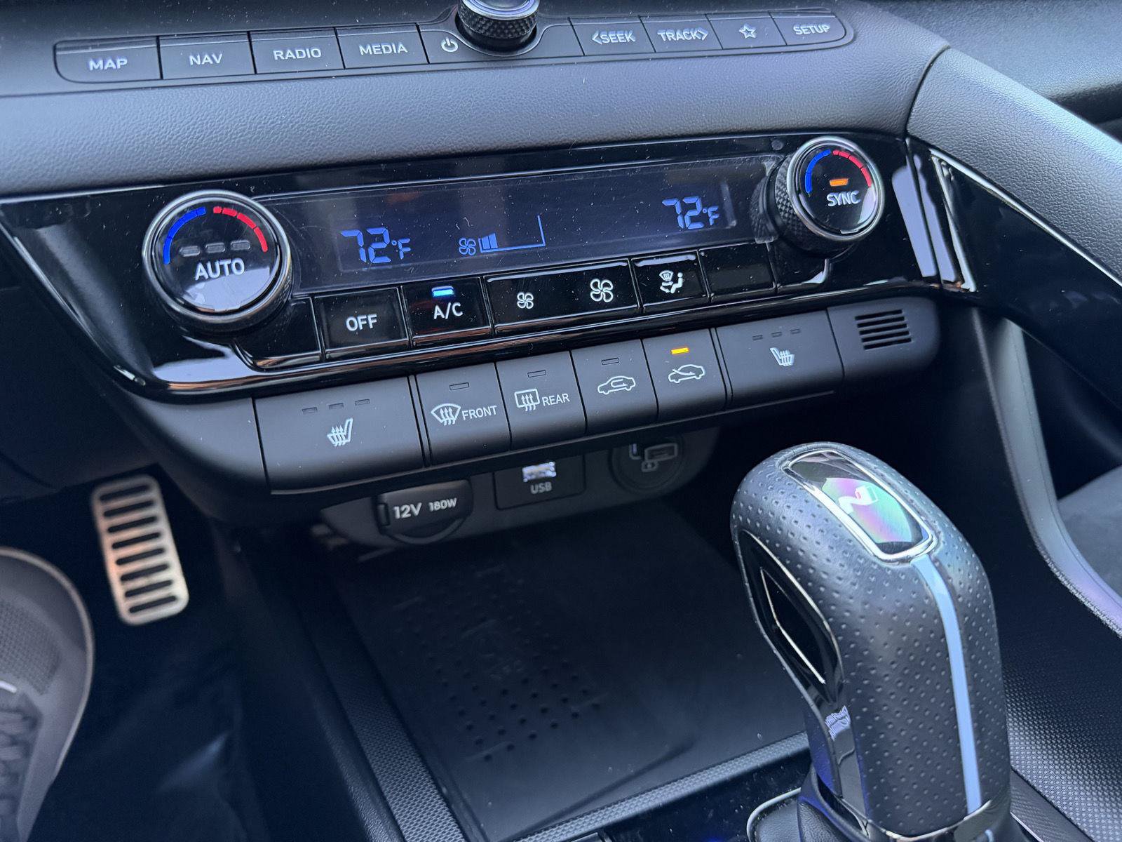 Used 2023 Hyundai Elantra N FWD image 18