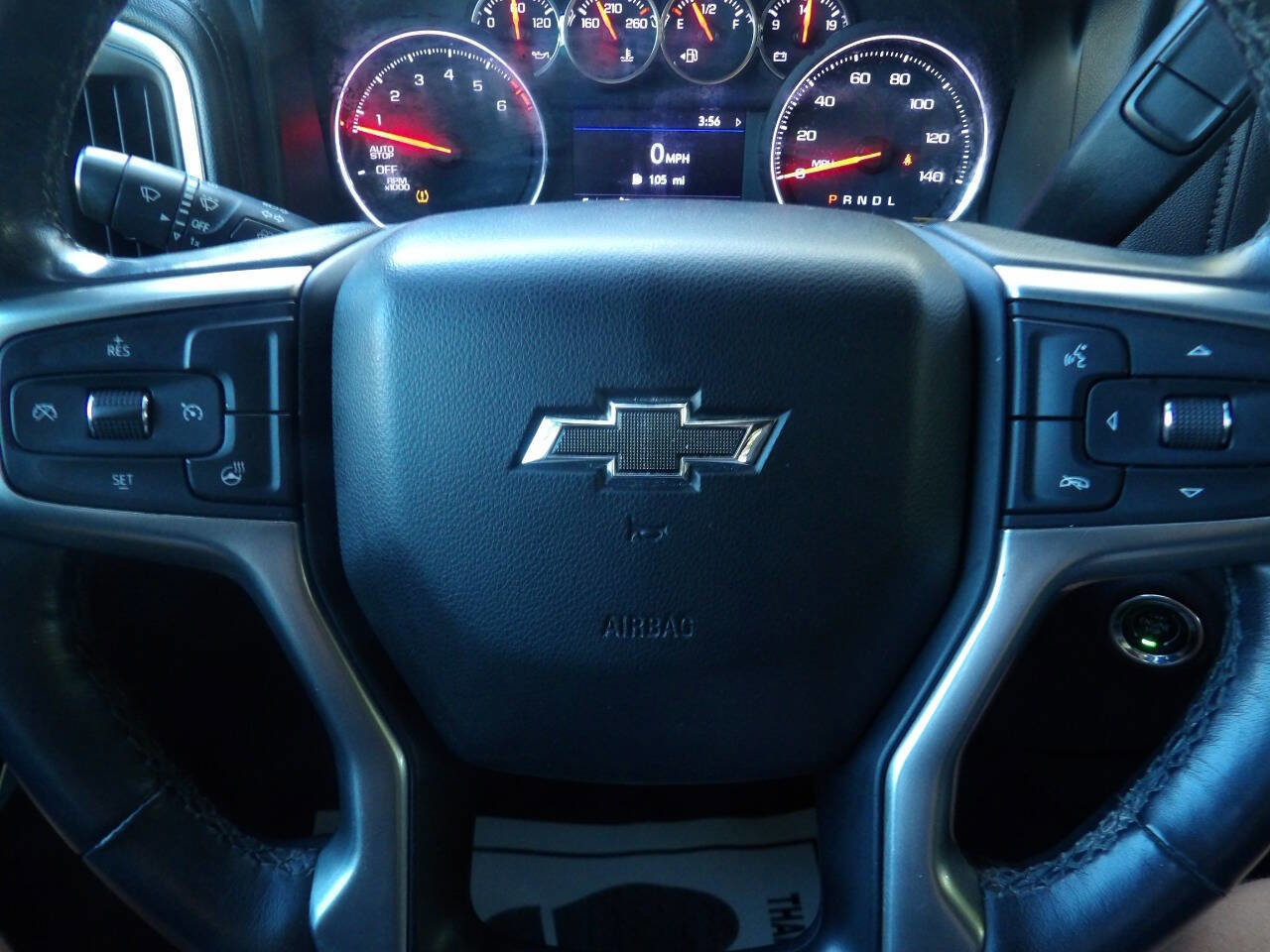 Used 2019 Chevrolet Silverado 1500 RST w/ All-Star Edition image 33