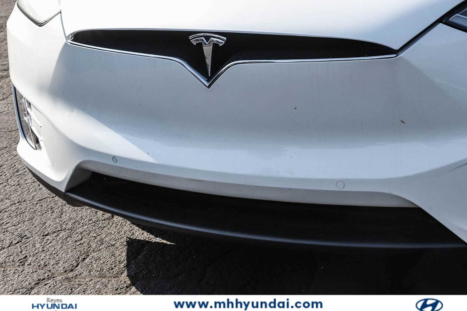 Used 2019 Tesla Model X AWD/4WD image 8