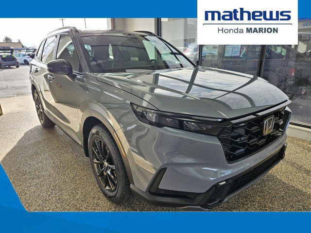 New 2026 Honda CR-V Sport-L image 1