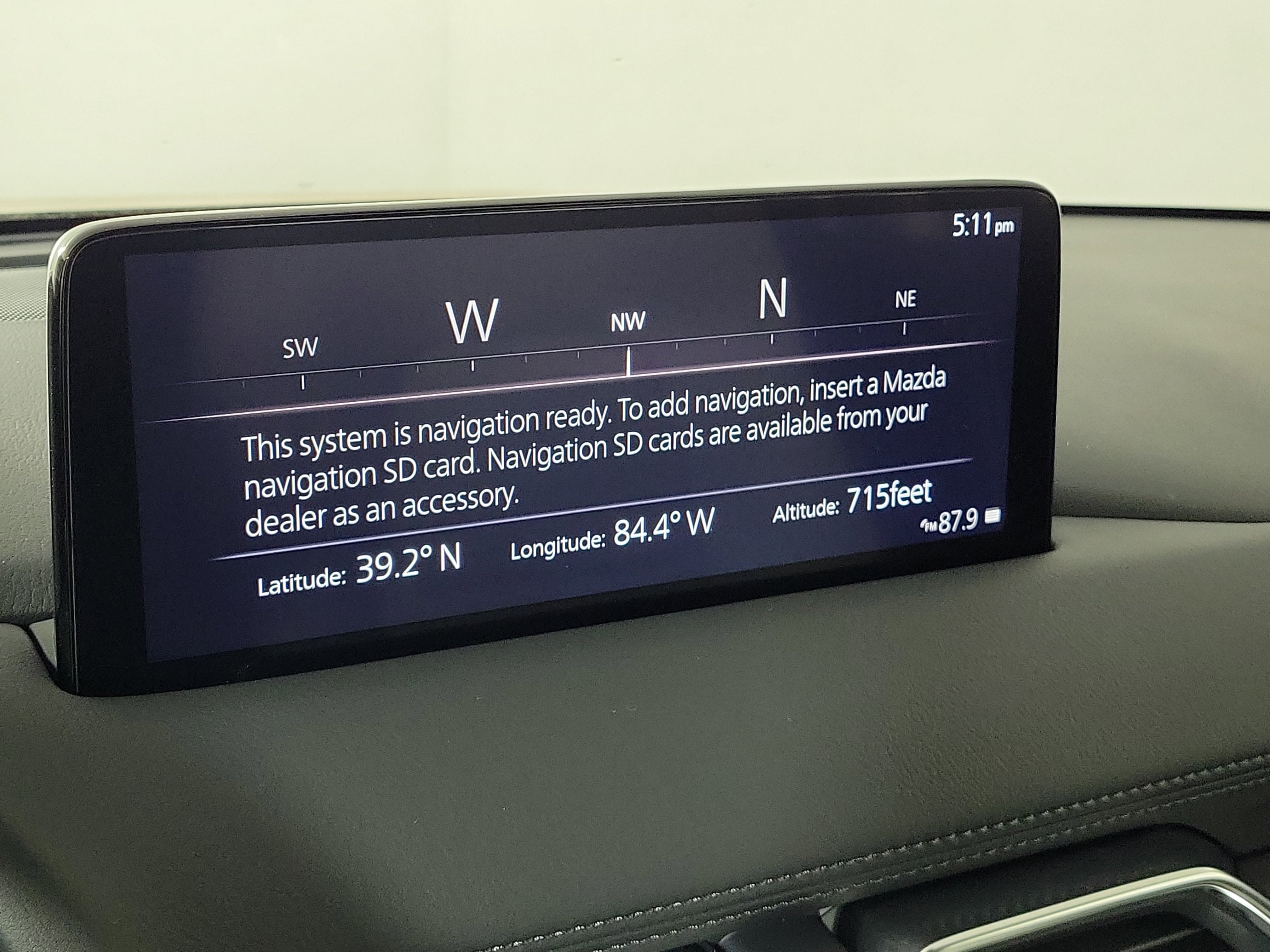 New 2025 MAZDA CX-5 AWD 2.5 S w/ Preferred Package image 20