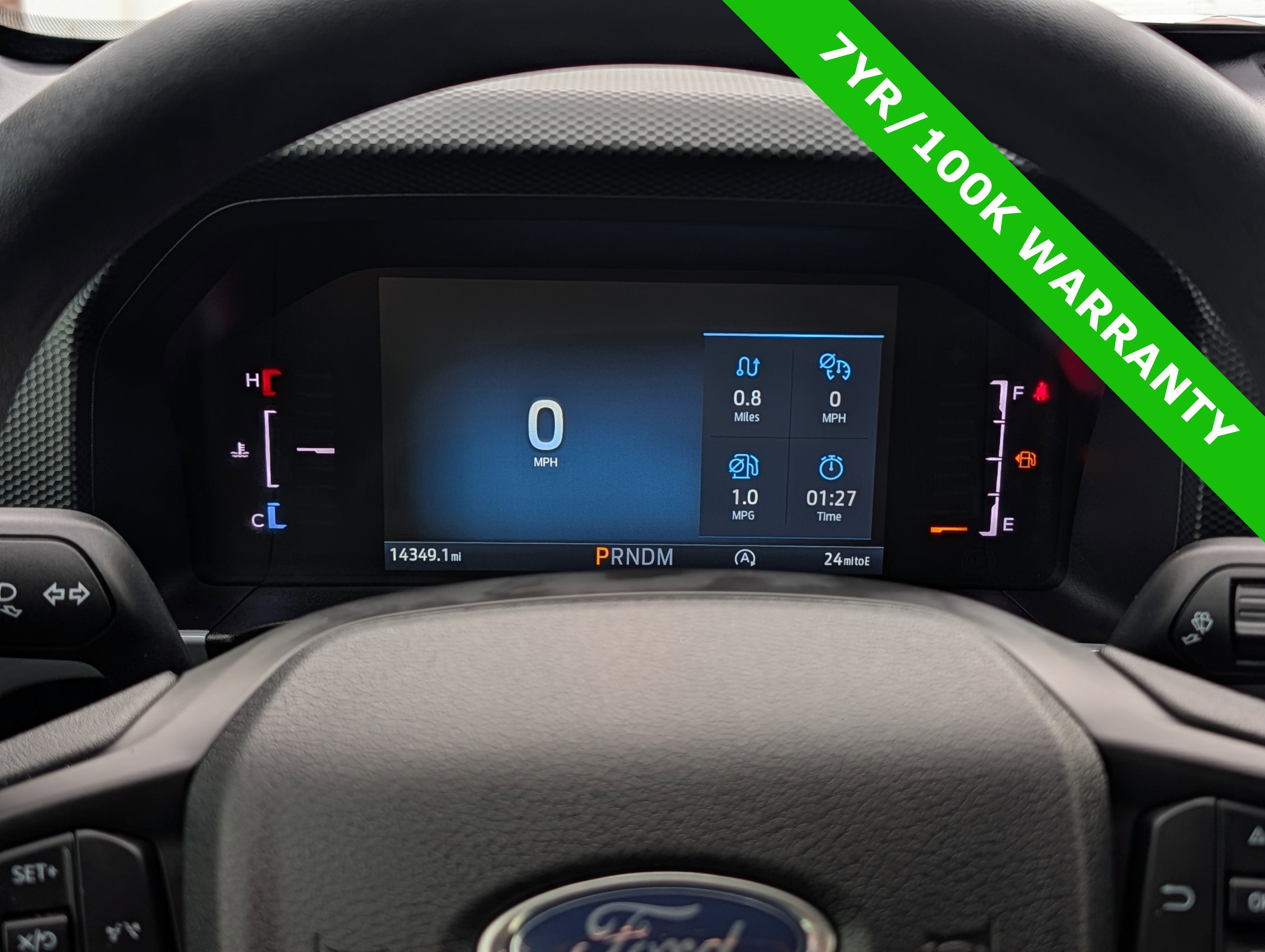 Used 2025 Ford Ranger XL RWD image 27
