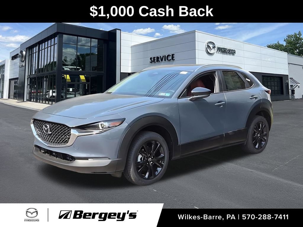 New 2026 MAZDA CX-30 AWD 2.5 S image 1