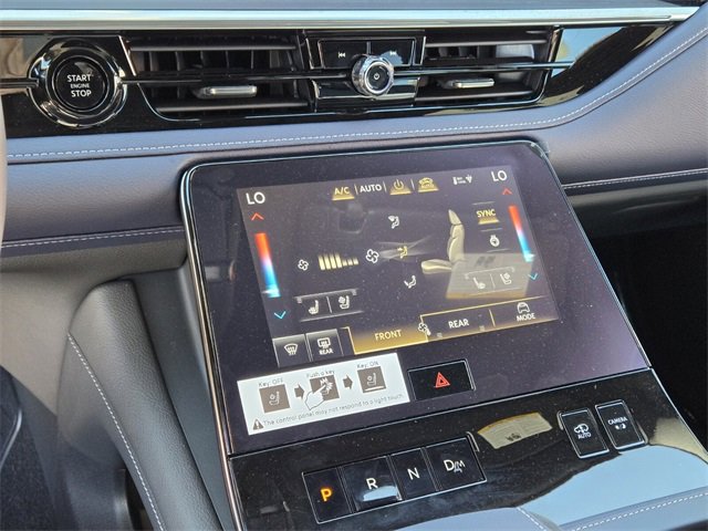 New 2026 INFINITI QX80 4WD w/ Sport Exterior Package image 32