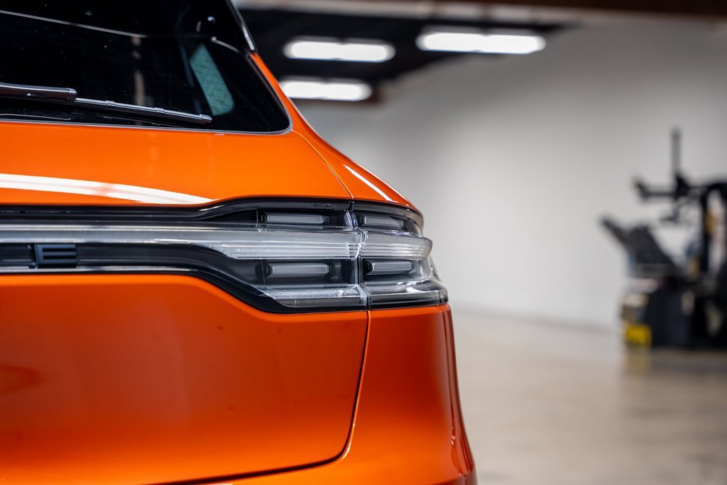 Used 2023 Porsche Macan GTS image 14