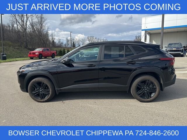 Certified 2025 Chevrolet Trax ACTIV w/ Driver Confidence Package image 4