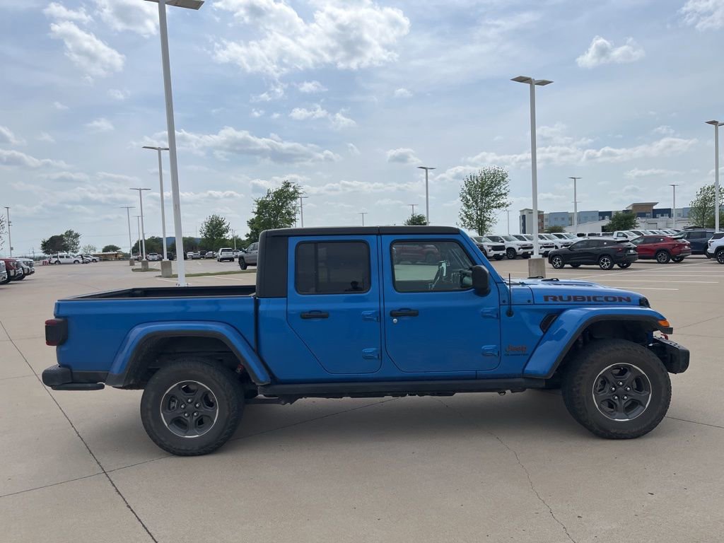 Used 2020 Jeep Gladiator Rubicon image 6