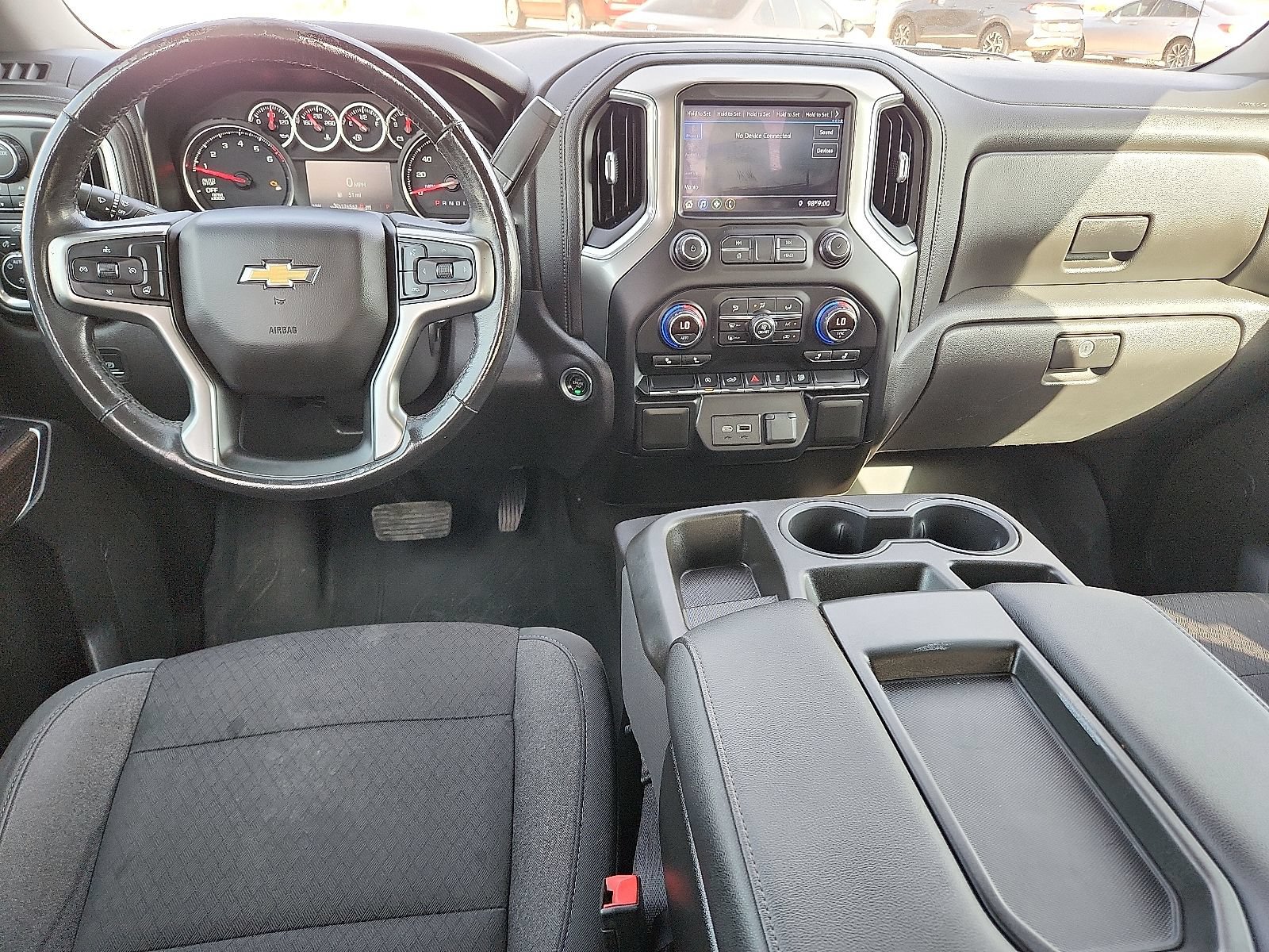 Used 2020 Chevrolet Silverado 1500 LT w/ Texas Edition AWD/4WD image 10